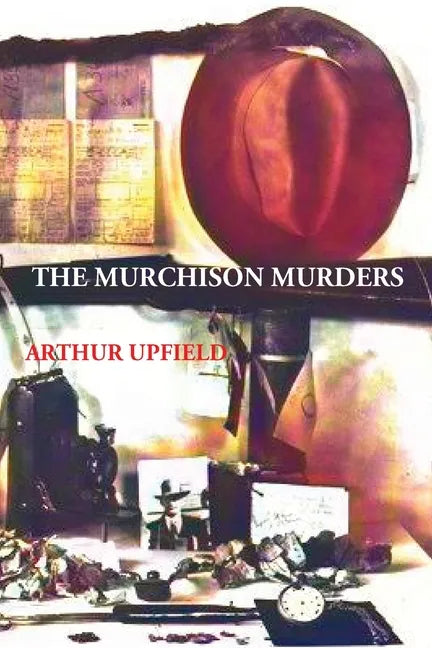 The Murchison Murders - Paperback