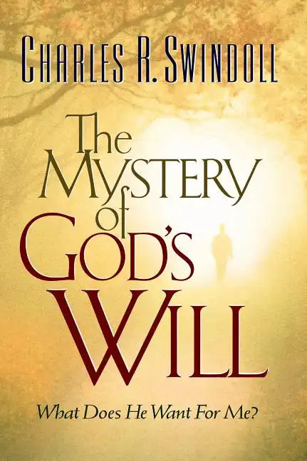 The Mystery of God's Will - Paperback