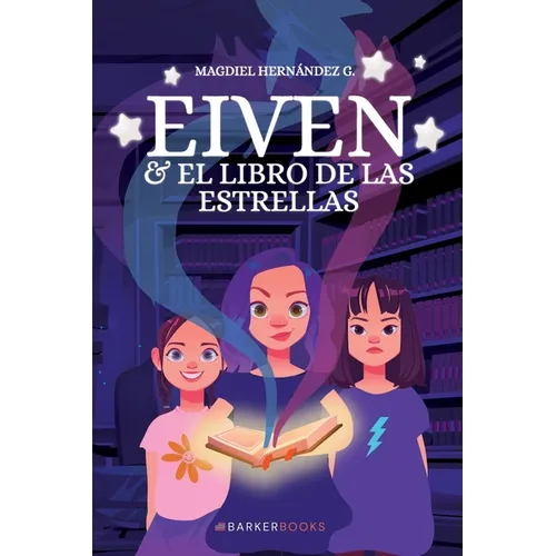 Eiven y el Libro de las Estrellas - Paperback