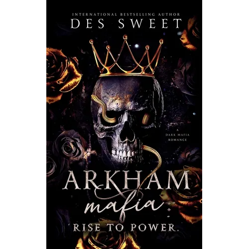 Arkham Mafia: Rise to Power - Paperback