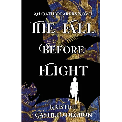 The Fall Before Flight - Paperback