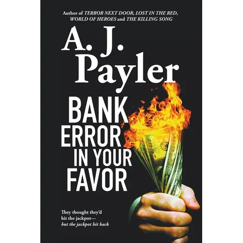 Bank Error in Your Favor - Paperback