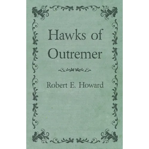 Hawks of Outremer - Paperback