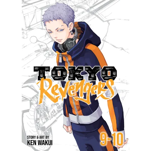 Tokyo Revengers (Omnibus) Vol. 9-10 - Paperback