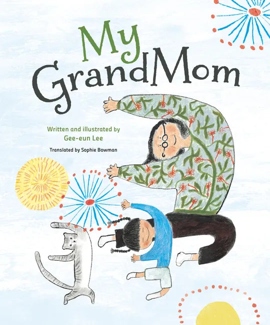 My Grandmom - Hardcover