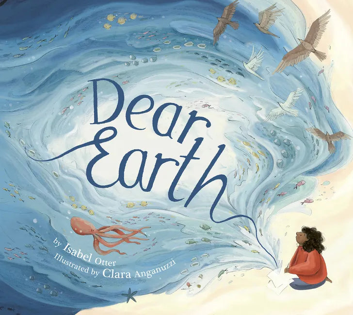 Dear Earth - Hardcover
