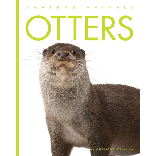 Otters - Library Binding