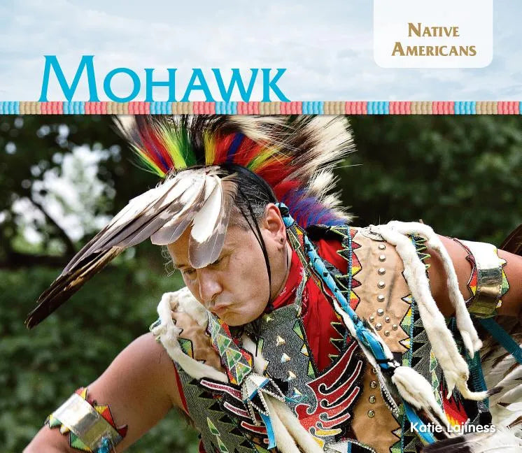 Mohawk - Library Binding