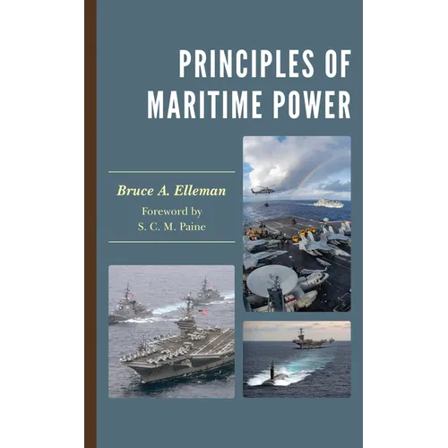 Principles of Maritime Power - Paperback