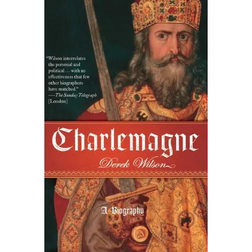 Charlemagne: A Biography - Paperback