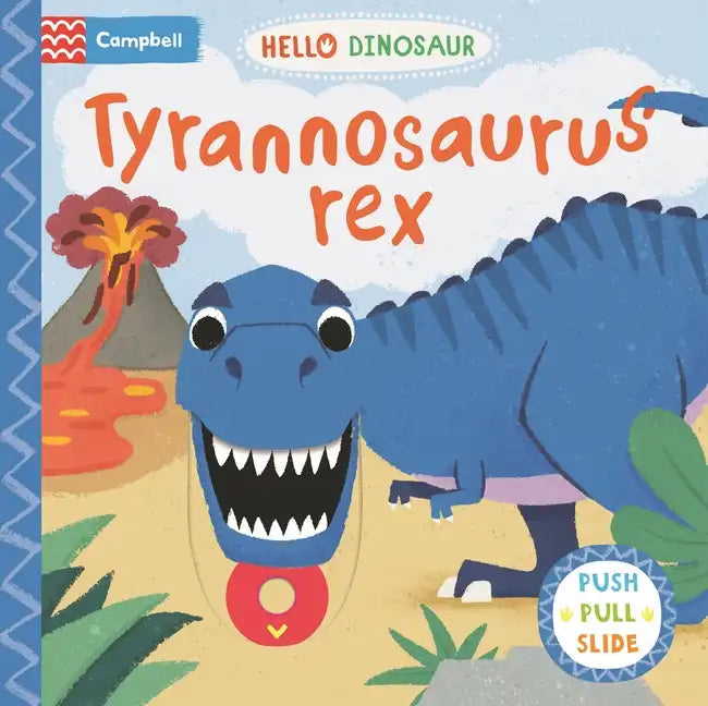 Tyrannosaurus Rex - Board Book