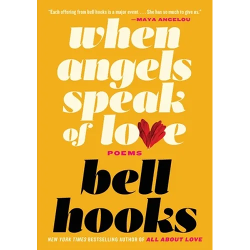 When Angels Speak of Love - Paperback