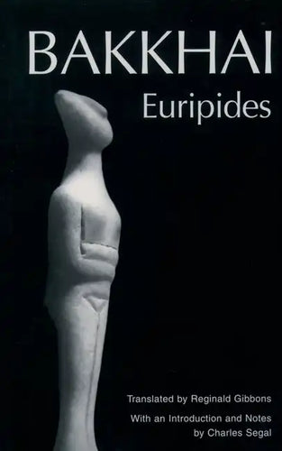 Bakkhai: Euripides - Paperback