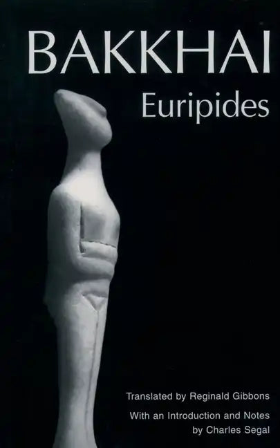Bakkhai: Euripides - Paperback