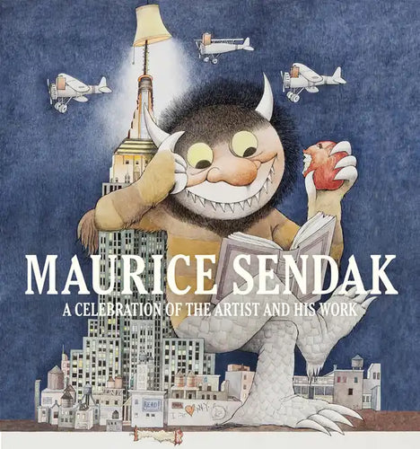 Maurice Sendak: A Celebration of the Artist and His Work - Hardcover