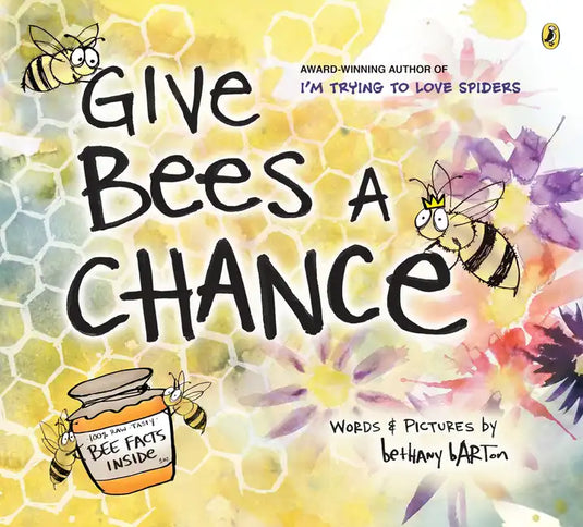 Give Bees a Chance - Paperback