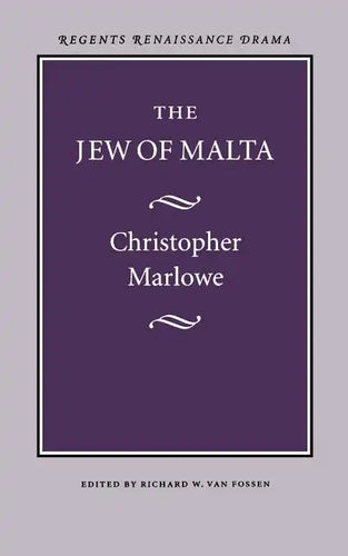The Jew of Malta - Paperback