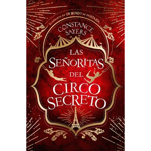 Señoritas del Circo Secreto, Las - Paperback