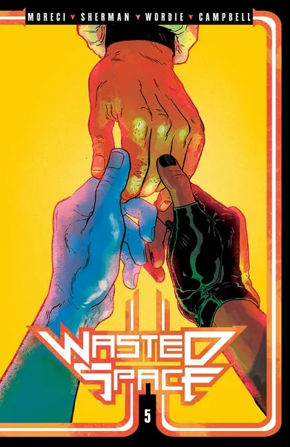 Wasted Space Vol. 5 - Paperback