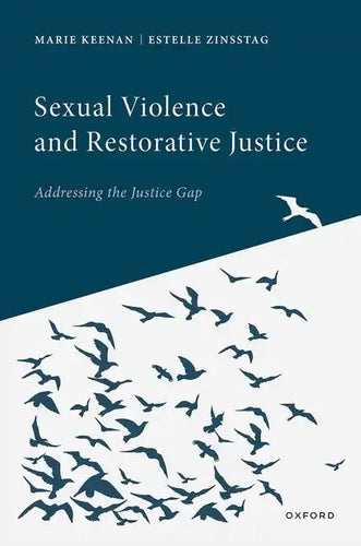 Sexual Violence and Restorative Justice - Hardcover
