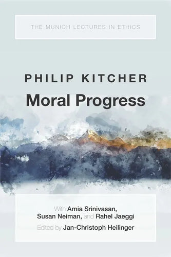 Moral Progress - Hardcover