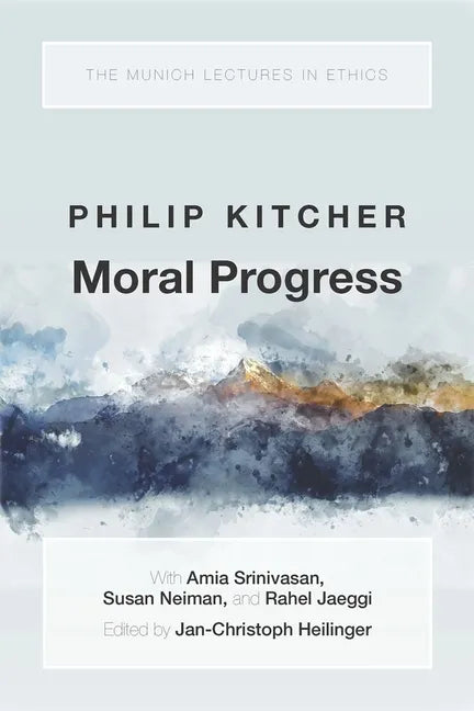Moral Progress - Hardcover