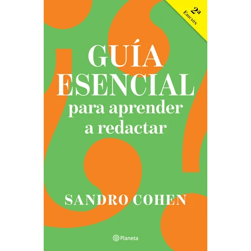 Guía Esencial Para Aprender a Redactar - Paperback