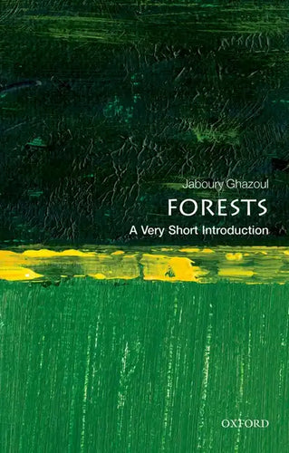 Forests: A Very Short Introduction - Paperback