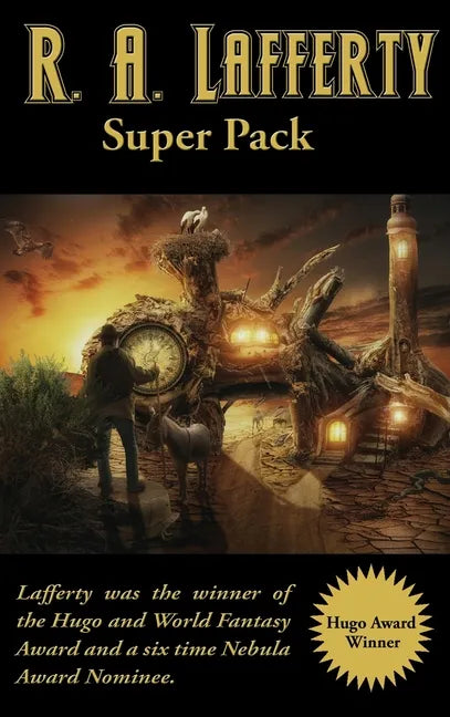 R. A. Lafferty Super Pack - Hardcover
