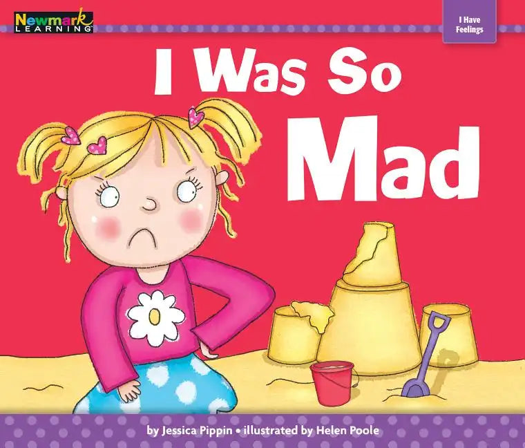 I Was So Mad - Paperback