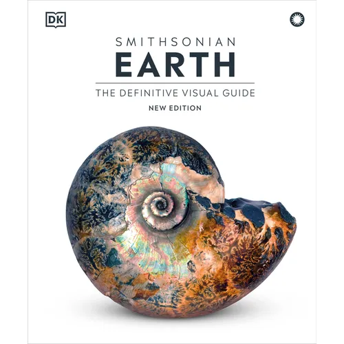 Earth: The Definitive Visual Guide, New Edition - Hardcover