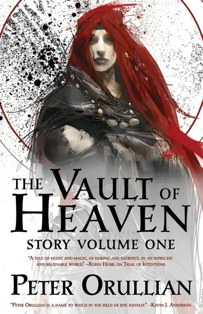 The Vault of Heaven: Story Volume One - Paperback