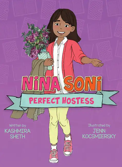 Nina Soni, Perfect Hostess - Paperback