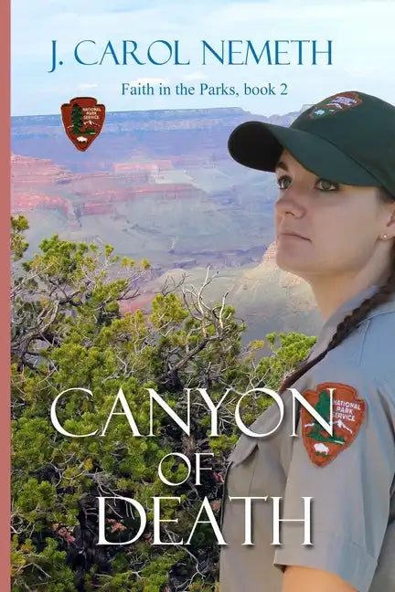 Canyon of Death - Paperback