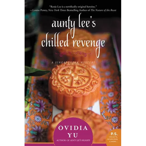 Aunty Lee's Chilled Revenge - Paperback