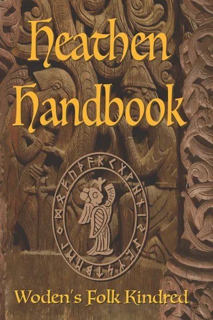 The Heathen Handbook - Paperback