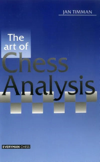 Art of Chess Analysis - Paperback