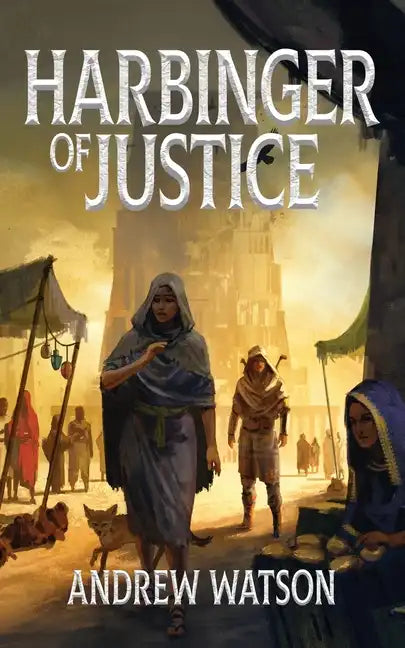 Harbinger of Justice - Paperback
