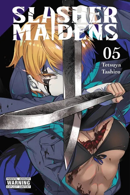 Slasher Maidens, Vol. 5 - Paperback
