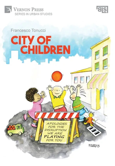 City of Children - Hardcover