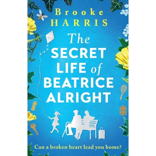 The Secret Life of Beatrice Alright - Paperback
