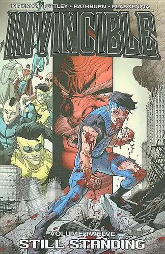 Invincible Volume 12: Still Standing - Paperback