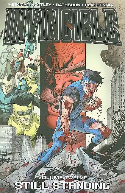 Invincible Volume 12: Still Standing - Paperback