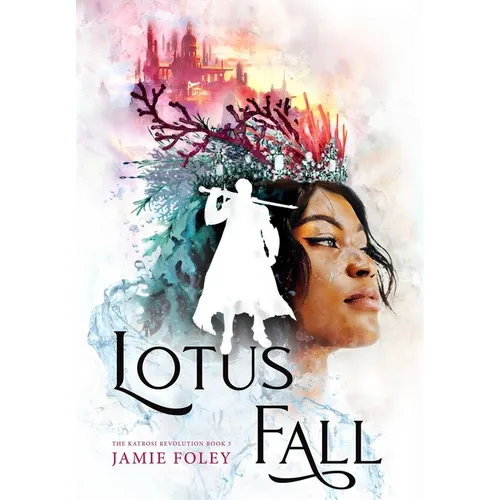 Lotusfall - Hardcover