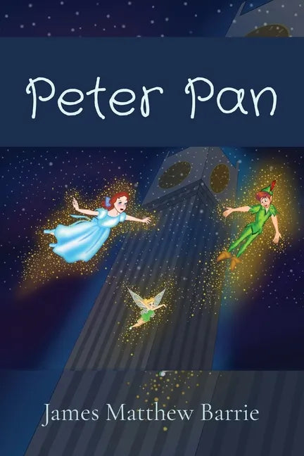 Peter Pan - Paperback