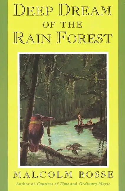 Deep Dream of the Rain Forest - Paperback