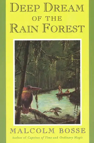 Deep Dream of the Rain Forest - Paperback