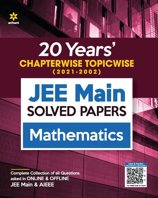 JEE Main Chapterwise Mathematics - Paperback