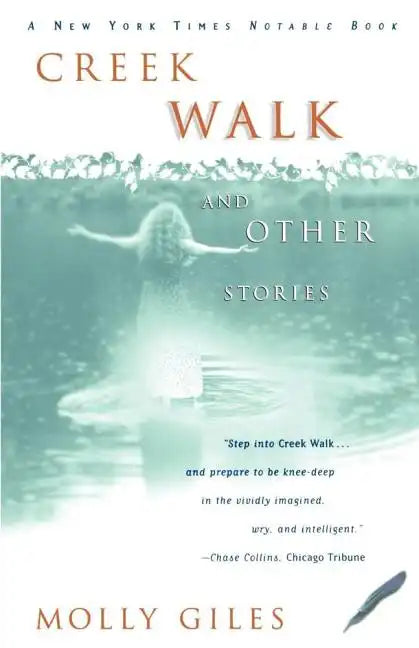 Creek Walk and Other Stories - Paperback