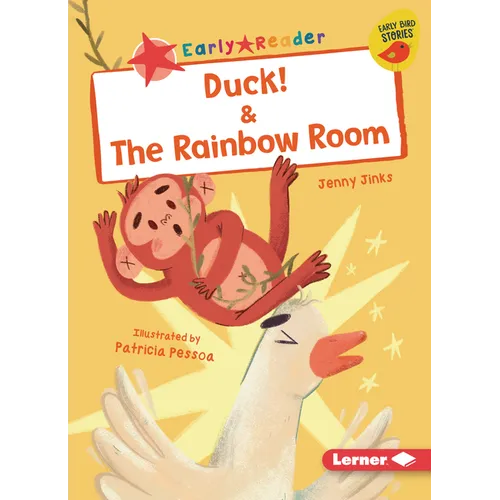 Duck! & the Rainbow Room - Paperback